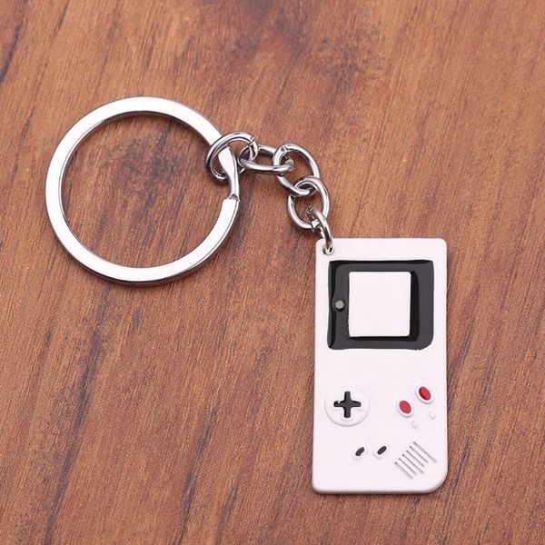 keychains fashion hip-hop white metal game machine square childhood memory design gifts for lovers male jewelry cute classics gift, Silver
keychains fashion hip-hop white metal game machine square childhood memory design gifts for lovers male jewelry cute classics gift, Silver