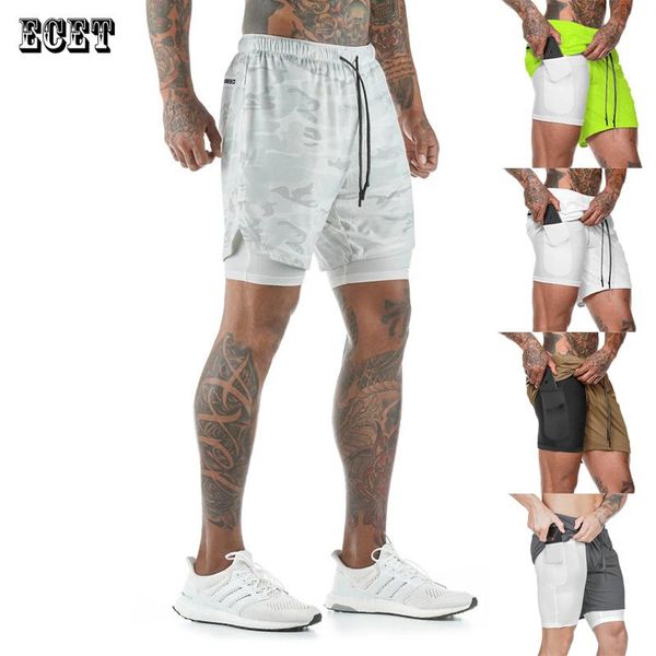 jogger 2 in 1 fitness men's shorts fashion sports pants outdoor workout casual built-in pockets, White;black
jogger 2 in 1 fitness men's shorts fashion sports pants outdoor workout casual built-in pockets, White;black