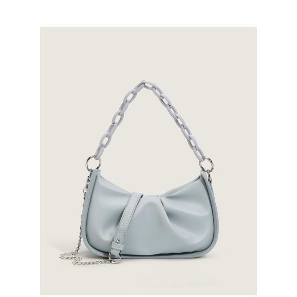 evening bags women's small bag folds clouds underarm fashion soft leather wild thick chain one-shoulder messenger
evening bags women's small bag folds clouds underarm fashion soft leather wild thick chain one-shoulder messenger