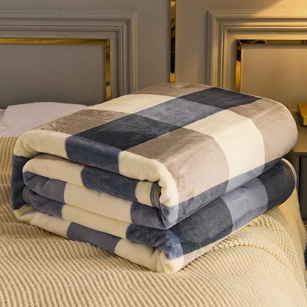 blankets fluffy plaid coral fleece blanket for bed sofa cover multifunction outdoor travel shawl home bedspreads sheet high-end gifts
blankets fluffy plaid coral fleece blanket for bed sofa cover multifunction outdoor travel shawl home bedspreads sheet high-end gifts