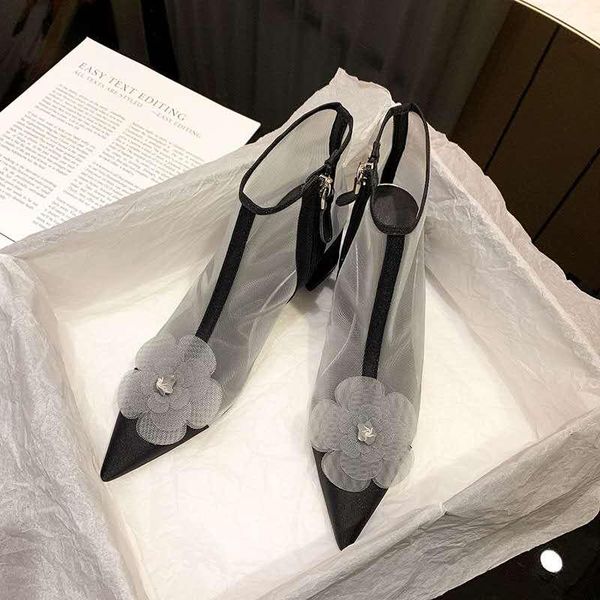 boots mesh breathable cool women's summer 2021 camellia thick heel side zipper booties pointed high sandals shoes, Black
boots mesh breathable cool women's summer 2021 camellia thick heel side zipper booties pointed high sandals shoes, Black