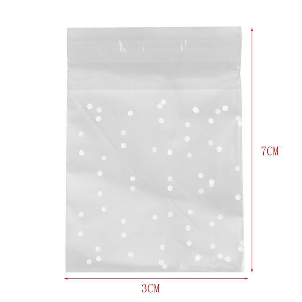 gift wrap lber 100pcs frosted cute dots plastic pack candy cookie soap packaging bags cupcake wrapper self adhesive sample bag
gift wrap lber 100pcs frosted cute dots plastic pack candy cookie soap packaging bags cupcake wrapper self adhesive sample bag