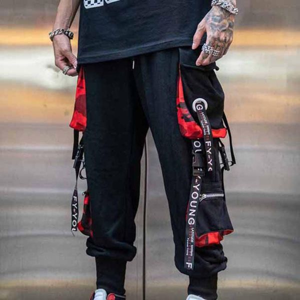 men's pants fashion oversized hip hop wide leg straight trousers brand track autumn male, Black
men's pants fashion oversized hip hop wide leg straight trousers brand track autumn male, Black
