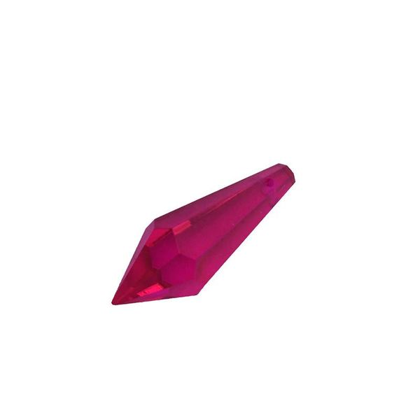 chandelier crystal 38mm 50pcs rose icicle u-drop prism parts for curtain home diy decoration
chandelier crystal 38mm 50pcs rose icicle u-drop prism parts for curtain home diy decoration