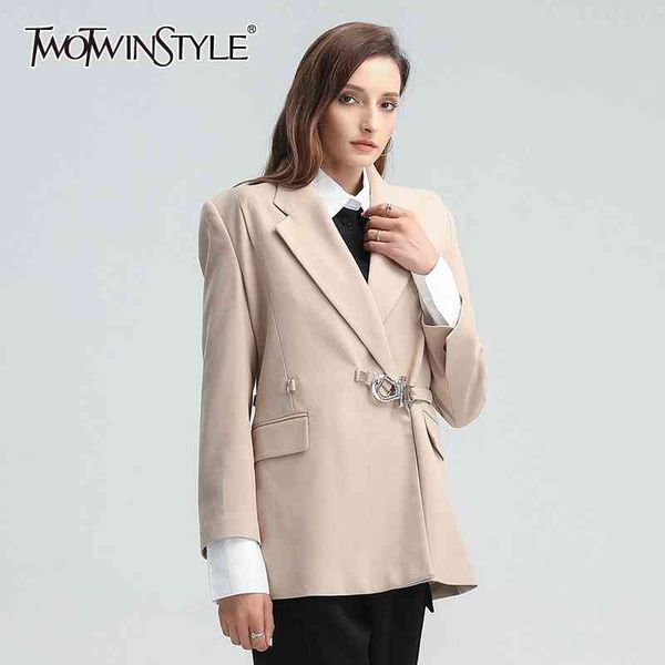 vintage black blazer for women notched long sleeve sashes solid casual blazers female fall fashion style 210524, White;black
vintage black blazer for women notched long sleeve sashes solid casual blazers female fall fashion style 210524, White;black