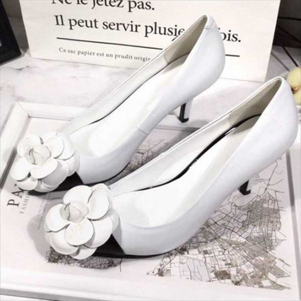 dress shoes flower decoration pump classic pointed toe single-layer super high heel women's fashionable ladies, Black
dress shoes flower decoration pump classic pointed toe single-layer super high heel women's fashionable ladies, Black