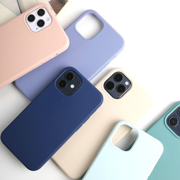 6pieces/lot ultra thin candy color soft for iphone x xs 8 7 6 s plus case protection for iphone 11 12 pro max xr 2 2021 cover
6pieces/lot ultra thin candy color soft for iphone x xs 8 7 6 s plus case protection for iphone 11 12 pro max xr 2 2021 cover