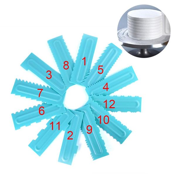 1pc diy cream scraper irregular teeth edge cake decorating fondant pastry cutters baking spatulas tools molds &
1pc diy cream scraper irregular teeth edge cake decorating fondant pastry cutters baking spatulas tools molds &