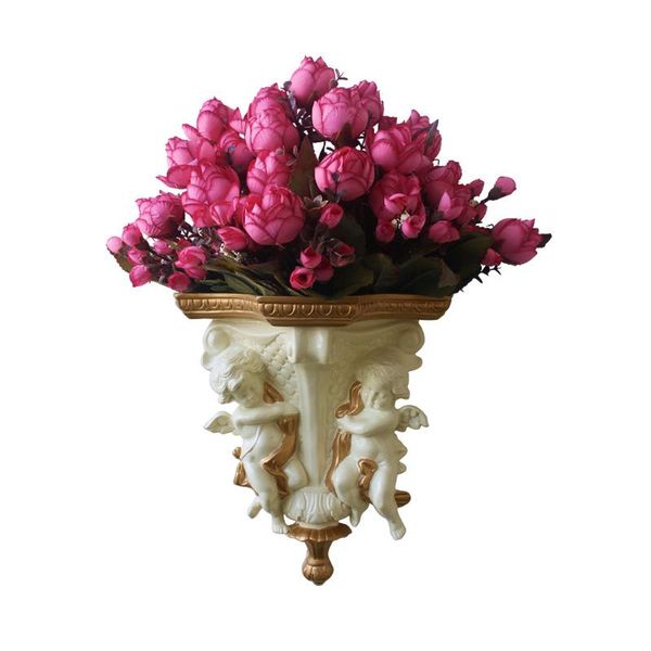 vases nordic white resin wall hanging vase flowerpot modern luxury decoration living room flower arrangement gift
vases nordic white resin wall hanging vase flowerpot modern luxury decoration living room flower arrangement gift