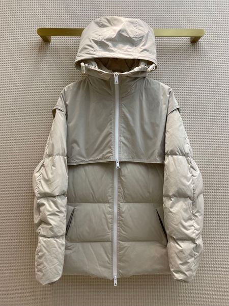 milan runway down & parkas 2021 winter hooded long sleeve panelled women's coats designer brand same style outerwear 0909-8, Black
milan runway down & parkas 2021 winter hooded long sleeve panelled women's coats designer brand same style outerwear 0909-8, Black