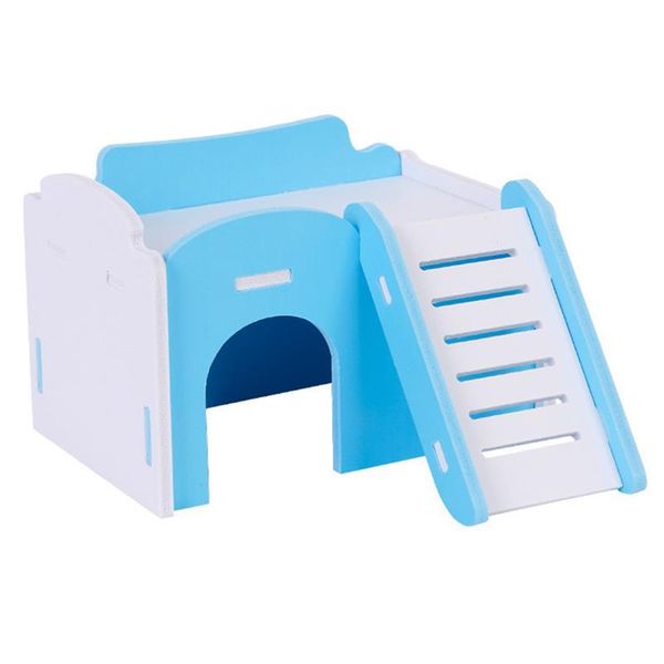 dorakitten 1pc hamster plastic house washable funny diy small animal play cage pet supplies
dorakitten 1pc hamster plastic house washable funny diy small animal play cage pet supplies