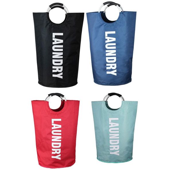 foldable laundry bag large capacity hamper dirty clothes storage organizer bucket homehold & organization
foldable laundry bag large capacity hamper dirty clothes storage organizer bucket homehold & organization