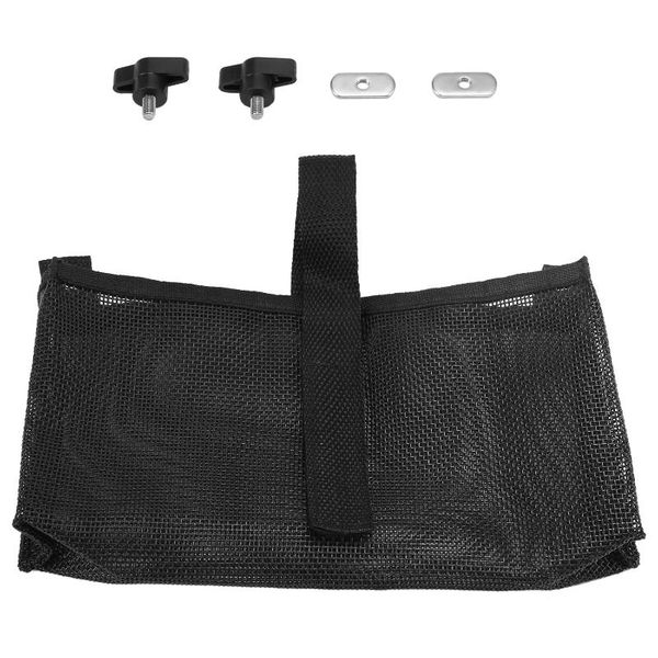 rafts/inflatable boats kayak mesh storage side pouch boat fishing swimming holder bag canoe to hold water bottle fish accessories
rafts/inflatable boats kayak mesh storage side pouch boat fishing swimming holder bag canoe to hold water bottle fish accessories