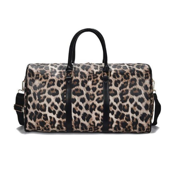 duffel bags 2021 women pu leather travel bag carry on luggage leopard tote large capacity handbag
duffel bags 2021 women pu leather travel bag carry on luggage leopard tote large capacity handbag