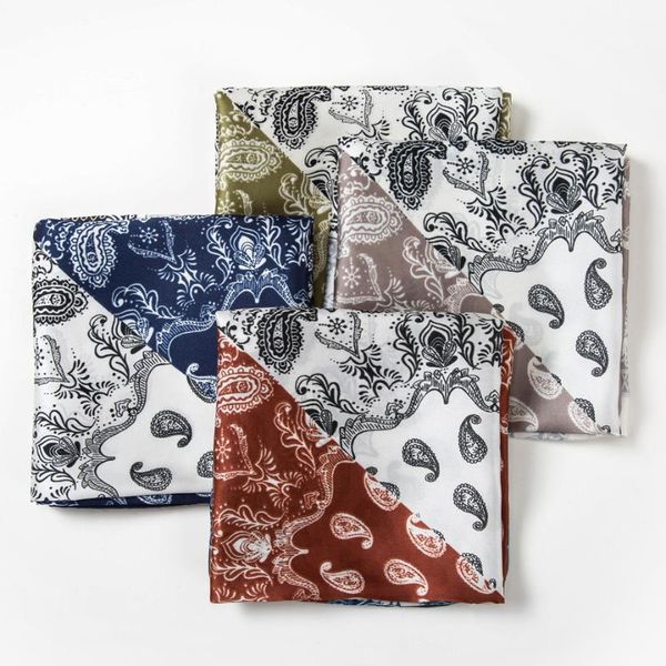 scarves bandana head paisley print hair scarf for women small neckerchief bag scarfs female 60cm*60cm headband neck ladies, Blue;gray
scarves bandana head paisley print hair scarf for women small neckerchief bag scarfs female 60cm*60cm headband neck ladies, Blue;gray