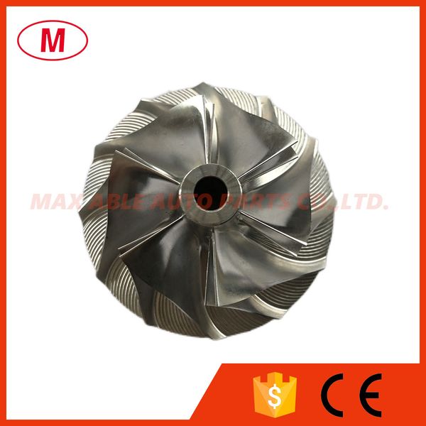 ta31 409096-0014 49.70/67.40mm 6+6 blades turbocharger turbo billet compressor wheel/aluminum 2618/milling wheel for komatsu 6207-81-8130/45
ta31 409096-0014 49.70/67.40mm 6+6 blades turbocharger turbo billet compressor wheel/aluminum 2618/milling wheel for komatsu 6207-81-8130/45