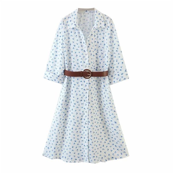 summer women casual shirts dress half sleeve sashes pocket print floral es female elegant fashion street vestido 210513, Black;gray
summer women casual shirts dress half sleeve sashes pocket print floral es female elegant fashion street vestido 210513, Black;gray