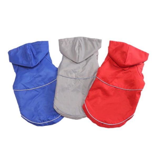 dog apparel winter warm puppy raincoat with hood dogs clothing jacket fleece rain clothes pet coat hoodie
dog apparel winter warm puppy raincoat with hood dogs clothing jacket fleece rain clothes pet coat hoodie