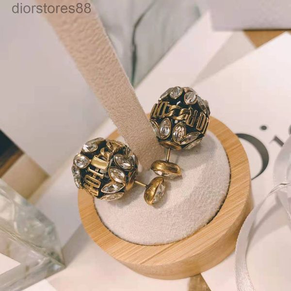 ring dijia / d family style old temperament net red anti allergy letter pearl earrings female, Silver
ring dijia / d family style old temperament net red anti allergy letter pearl earrings female, Silver