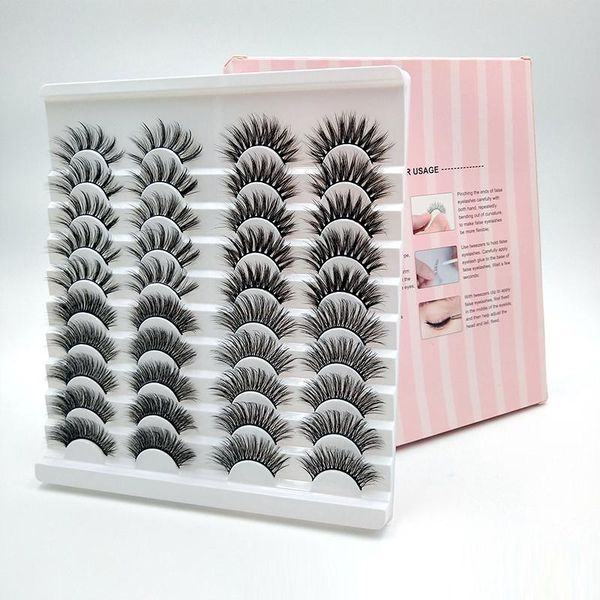 paris box-packed 3d false eyelashes handmade wispy fluffy thick long fake soft mink lashes extension
paris box-packed 3d false eyelashes handmade wispy fluffy thick long fake soft mink lashes extension
