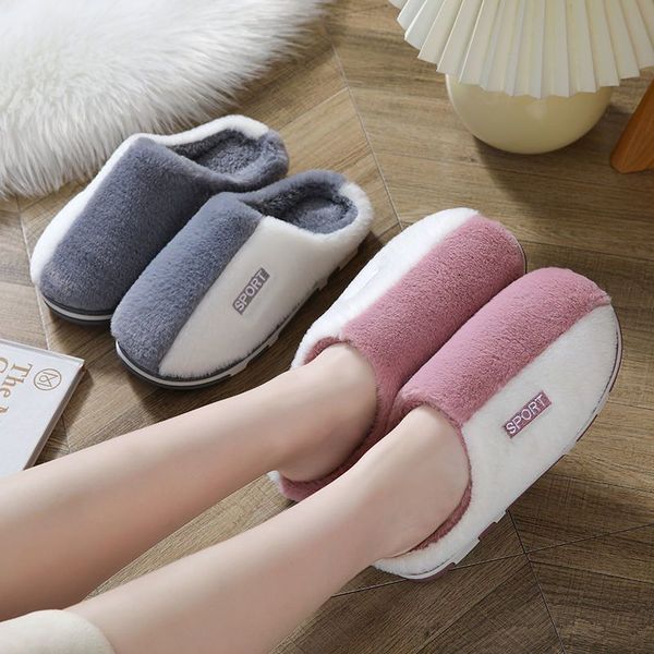 autumn winter fashion and lovely color cotton slippers indoor home anti-slip soft sole massage a variety of colors, Black
autumn winter fashion and lovely color cotton slippers indoor home anti-slip soft sole massage a variety of colors, Black