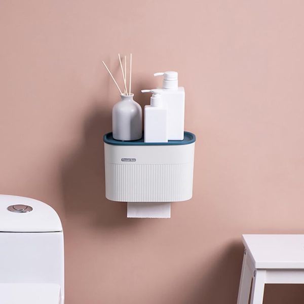 self-adhesive toilet paper holder, wall mounted tissue box with shelf, waterproof holder storage for bathroom, kitchen holders
self-adhesive toilet paper holder, wall mounted tissue box with shelf, waterproof holder storage for bathroom, kitchen holders