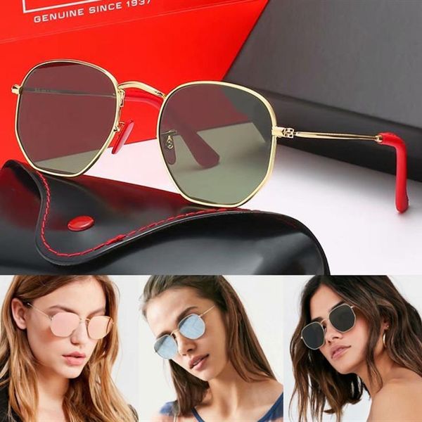 brand design polarized fashion sunglasses men women pilot sunglasses uv400 eyewear metal frame polaroid glass lens with case and box, White;black
brand design polarized fashion sunglasses men women pilot sunglasses uv400 eyewear metal frame polaroid glass lens with case and box, White;black