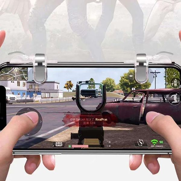 game controllers & joysticks pubg mobile controller gamepad trigger aim button l1r1 shooter joystick for android phone pad accesorios
game controllers & joysticks pubg mobile controller gamepad trigger aim button l1r1 shooter joystick for android phone pad accesorios