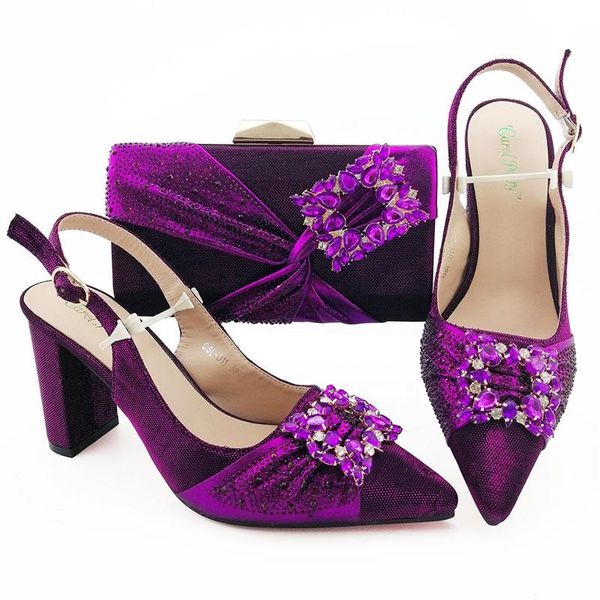 dress shoes purple italian with matching bags african women and set for prom party summer sandal, Black
dress shoes purple italian with matching bags african women and set for prom party summer sandal, Black