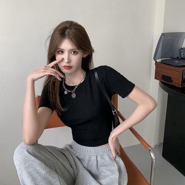 polos ytx071 hong kong girl style around the neck stretch thin adjustment short shirt, White
polos ytx071 hong kong girl style around the neck stretch thin adjustment short shirt, White