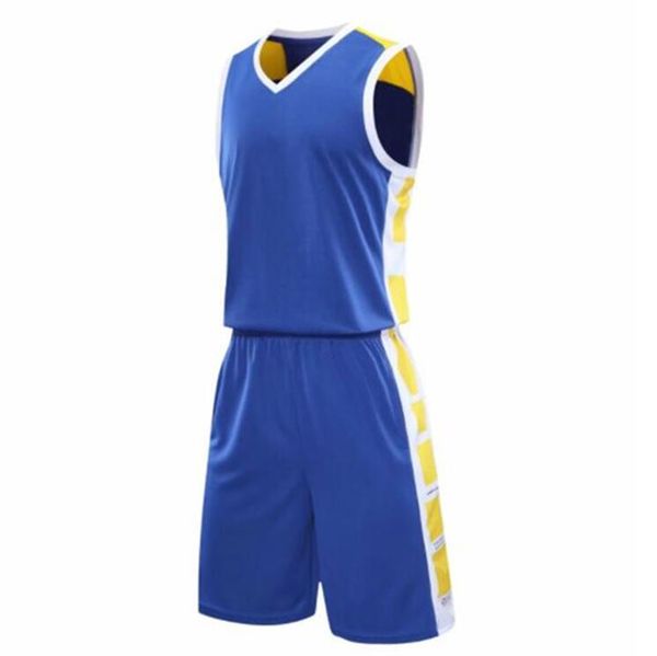 men diy custom basketball jerseys college team uniforms training sportswear add any name number stitched size s-4xl color blue
men diy custom basketball jerseys college team uniforms training sportswear add any name number stitched size s-4xl color blue