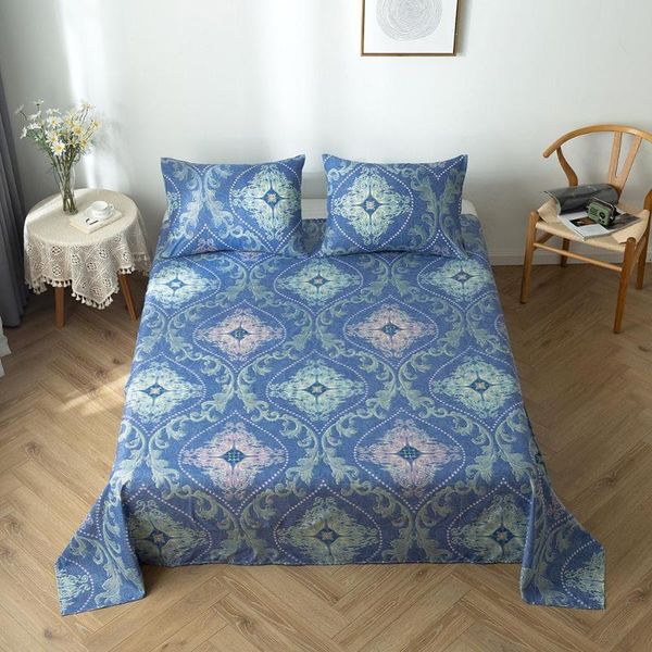 sheets & sets cilected 1pcs vintage floral beds sheet universal modern flat bedclothes mattress protector cover bedspread no case
sheets & sets cilected 1pcs vintage floral beds sheet universal modern flat bedclothes mattress protector cover bedspread no case