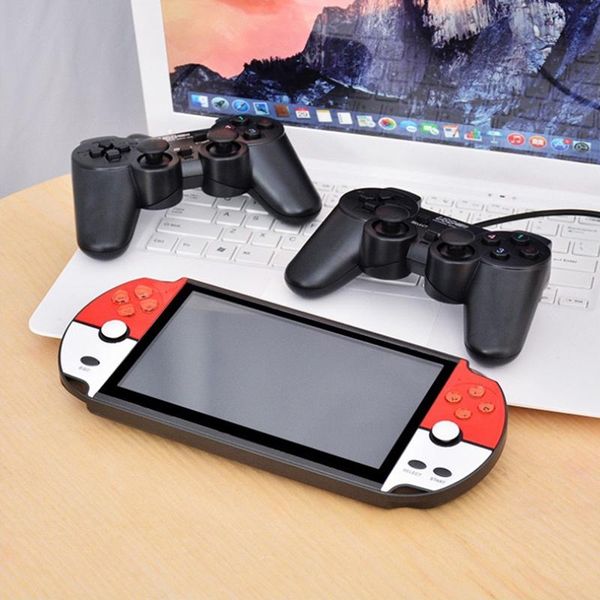 game controllers & joysticks x40 7.1inch 16gb portable handheld retro console video gamepad joystick handle with 3000+ games support tv outp
game controllers & joysticks x40 7.1inch 16gb portable handheld retro console video gamepad joystick handle with 3000+ games support tv outp