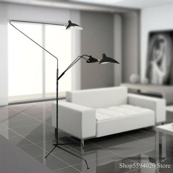 design black floor lamp mantis arm standing nordic loft industrial bedroom home decor dropshipped fixture lamps
design black floor lamp mantis arm standing nordic loft industrial bedroom home decor dropshipped fixture lamps