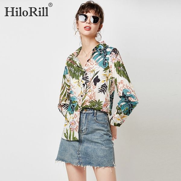 women blouses vintage floral print long sleeve blouse turn down collar casual loose office shirt plus size blusas 210508, White
women blouses vintage floral print long sleeve blouse turn down collar casual loose office shirt plus size blusas 210508, White