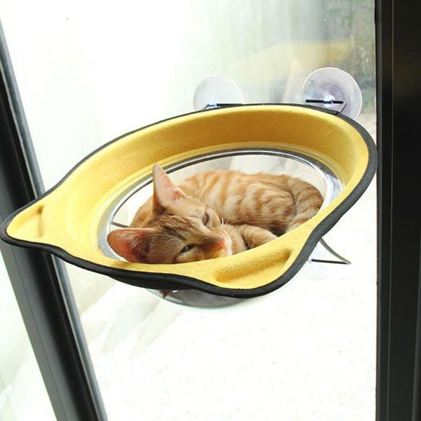 cat beds & furniture window hammock space heavy duty kitten seat bed with strong suction cups shelf for cats
cat beds & furniture window hammock space heavy duty kitten seat bed with strong suction cups shelf for cats