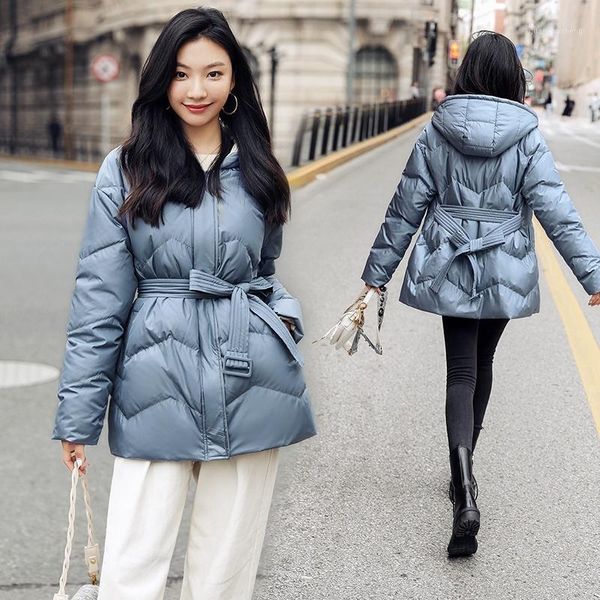women's down & parkas white duck jacket women winter hooded warm coat female short puffer coats and jackets korean clothes wpy4, Black
women's down & parkas white duck jacket women winter hooded warm coat female short puffer coats and jackets korean clothes wpy4, Black
