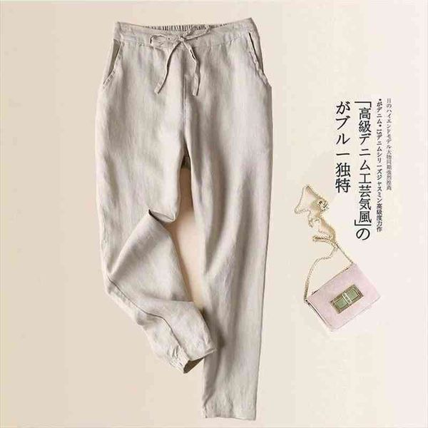 spring summer linen patns womens elastic waist leisure pants chic harajuku harlan korean loose ankle pants plus size 5xl, Black;white
spring summer linen patns womens elastic waist leisure pants chic harajuku harlan korean loose ankle pants plus size 5xl, Black;white