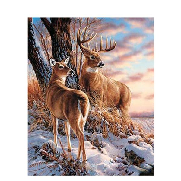 paintings diy digital painting by numbers package the slope deer oil mural kits coloring wall art picture gift frameless
paintings diy digital painting by numbers package the slope deer oil mural kits coloring wall art picture gift frameless