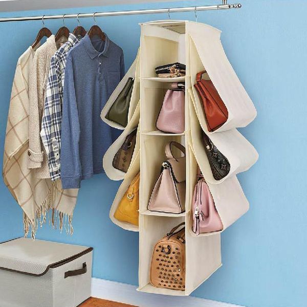 storage boxes & bins hanging handbag organizer foldable wardrobe bag closet handbags holder with hanger home
storage boxes & bins hanging handbag organizer foldable wardrobe bag closet handbags holder with hanger home