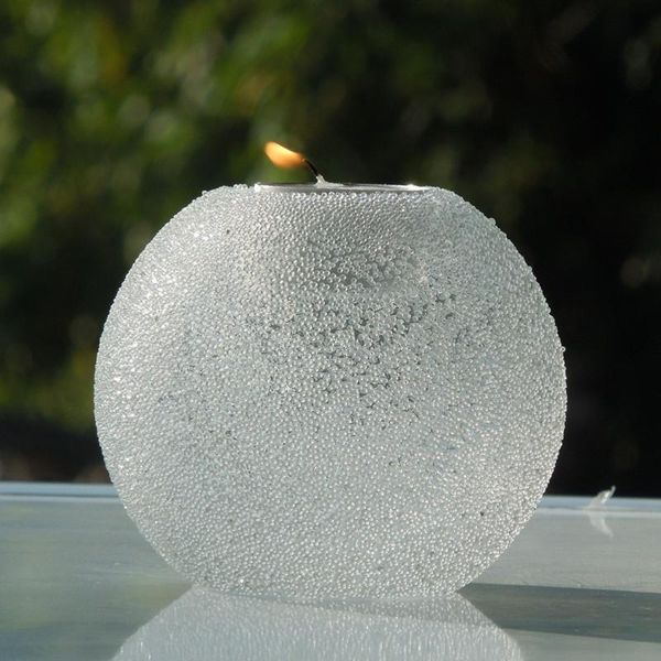 18pcs/pack diameter=10cm hand made glass candle holder full beads surface decorative wedding decoration christmas day props holders
18pcs/pack diameter=10cm hand made glass candle holder full beads surface decorative wedding decoration christmas day props holders