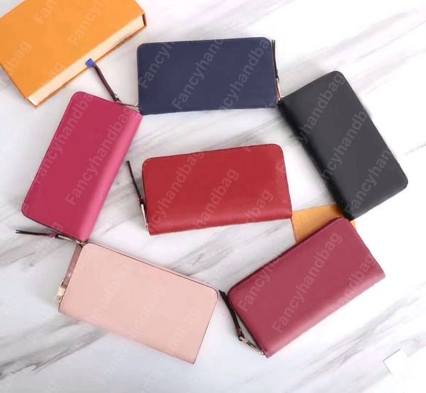 wallets card holder long coin purse women designer bags women color embossing zipper purses fashion mens wallet professional wholesaler m600, Brown;gray
wallets card holder long coin purse women designer bags women color embossing zipper purses fashion mens wallet professional wholesaler m600, Brown;gray