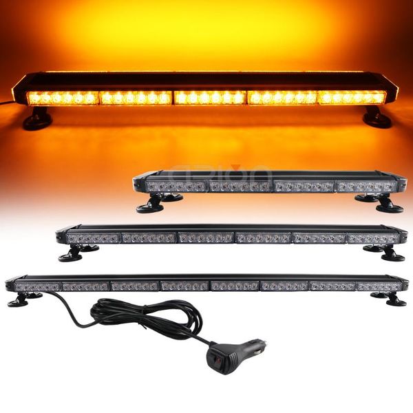 emergency lights 20" 26" 43" 49" car truck stroboscopes strobe led flash light auto 12-24v flashing bars yellow amber re
emergency lights 20" 26" 43" 49" car truck stroboscopes strobe led flash light auto 12-24v flashing bars yellow amber re