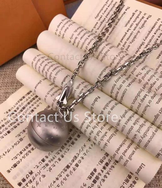 pendant necklaces 2021 european and american luxury charm earth shape necklace fashion simple neutral jewelry, Silver
pendant necklaces 2021 european and american luxury charm earth shape necklace fashion simple neutral jewelry, Silver