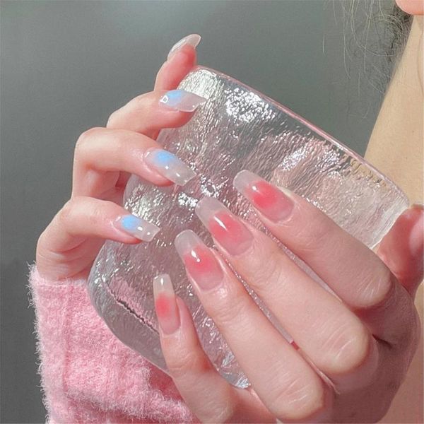 false nails 24pcs mixed color wear long paragraph fashion manicure patch save time wearable nail teea889, Red;gold
false nails 24pcs mixed color wear long paragraph fashion manicure patch save time wearable nail teea889, Red;gold