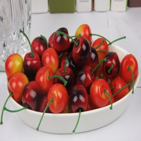10pc/lot artificial fruits simulation cherry fruit shooting prop fake decoration shop party
10pc/lot artificial fruits simulation cherry fruit shooting prop fake decoration shop party