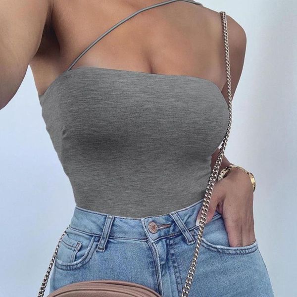 women's jumpsuits & rompers gray off shoulder bodysuit women strapless slash neck skinny romper solid backless ladies bodysuits party c, Black;white
women's jumpsuits & rompers gray off shoulder bodysuit women strapless slash neck skinny romper solid backless ladies bodysuits party c, Black;white