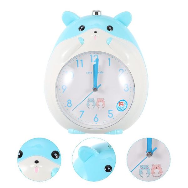 desk & table clocks children alarm clock snooze function cartoon hamster with night light
desk & table clocks children alarm clock snooze function cartoon hamster with night light