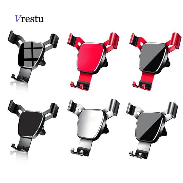 gravity gps support auto air vent phone holder car cell stand steady fixed bracket sensing mount mounts & holders
gravity gps support auto air vent phone holder car cell stand steady fixed bracket sensing mount mounts & holders