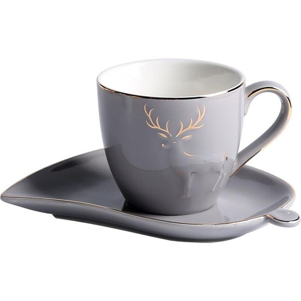 cups & saucers nordic porcelain coffee cup creative bone china british high with spoon saucer taza madera home drinkware ll50cc
cups & saucers nordic porcelain coffee cup creative bone china british high with spoon saucer taza madera home drinkware ll50cc